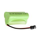 NiMH 충전식 배터리 AA2400 3.6V